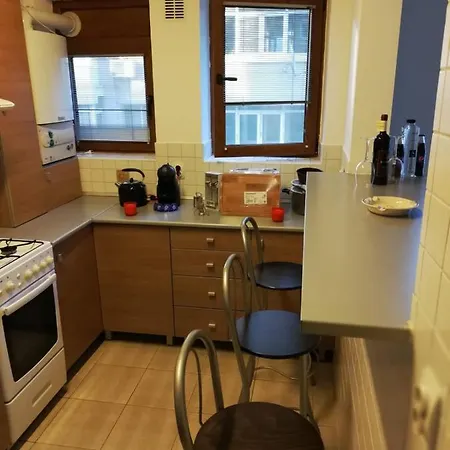 Cismigiu - 365 Apartman Bukarest