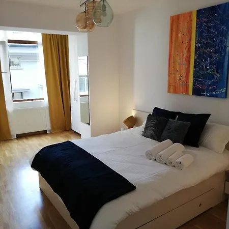 Cismigiu - 365 Apartman Bukarest