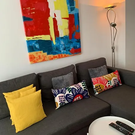 Cismigiu - 365 Apartman